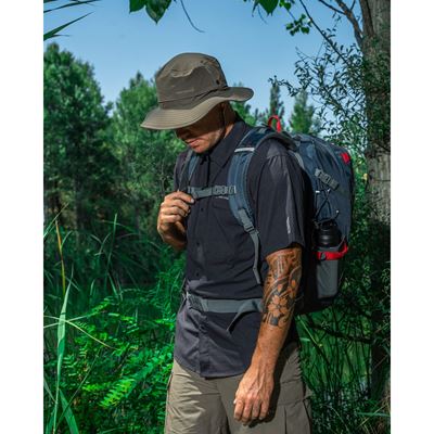 Cappello ROO SAFARI RAL 7013 PENTAGON K13061-06E 4