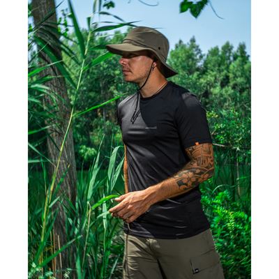 Cappello ROO SAFARI RAL 7013 PENTAGON K13061-06E 3