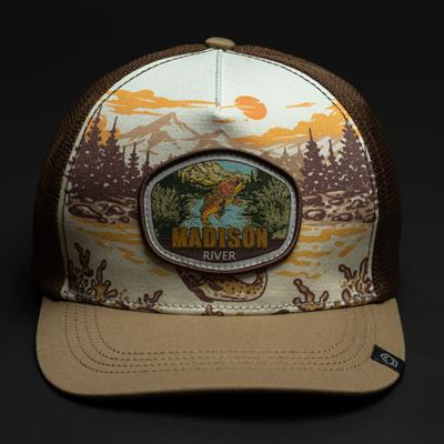 Cappellino da baseball ADVENTURE ANGLER PENTAGON K13062-AN 6