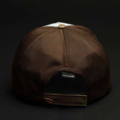 Cappellino da baseball ADVENTURE ANGLER PENTAGON K13062-AN 5