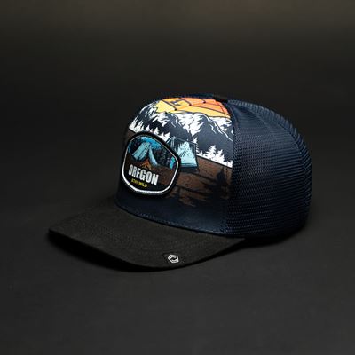 Cappellino da baseball ADVENTURE CAMPER PENTAGON K13062-CA 4