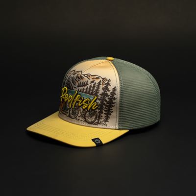 Cappellino da baseball ADVENTURE CYCLIST PENTAGON K13062-CY 4