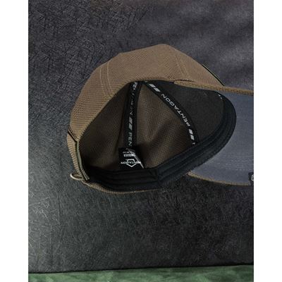 Cappellino da baseball CONQUER MESH BB RAL 7013 PENTAGON K13073-06E 2