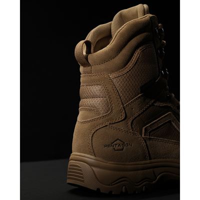 Scarpe SCORPION V2 8" COYOTE PENTAGON K15043-03 6