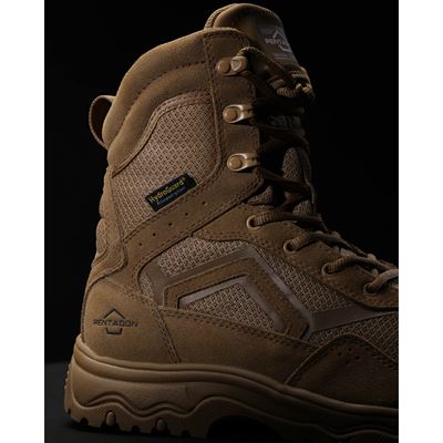 Scarpe SCORPION V2 8" COYOTE PENTAGON K15043-03 5