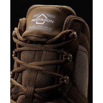 Scarpe SCORPION V2 8" COYOTE PENTAGON K15043-03 3