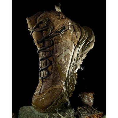 Scarpe GRAVITY TREKKING 6 WP COYOTE PENTAGON K15062-TREK-03 4