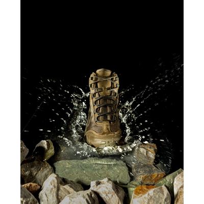 Scarpe GRAVITY TREKKING 6 WP COYOTE PENTAGON K15062-TREK-03 3