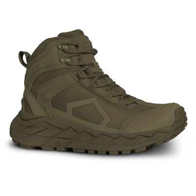Scarpe GRAVITY TREKKING 6 WP RANGER GREEN
