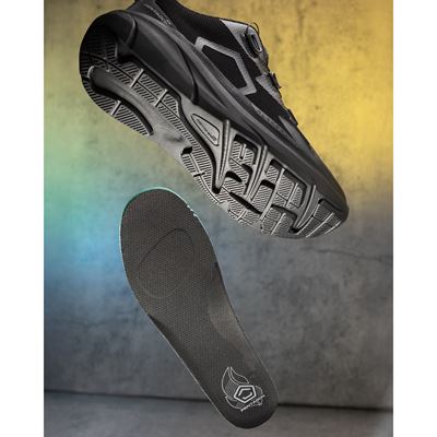 Scarpe INVICTUS FIELD TRAINERS FITGO® EDITION NERE PENTAGON K15065-FTG 3