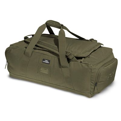 Borsa da viaggio SAS 70 litri. VERDE