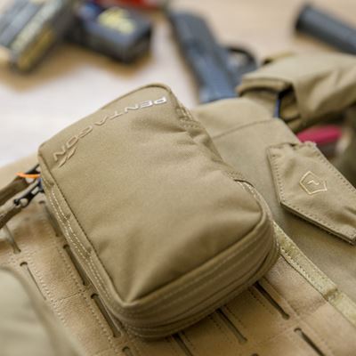 Custodia universale KYVOS EDC COYOTE PENTAGON K16084-03 2