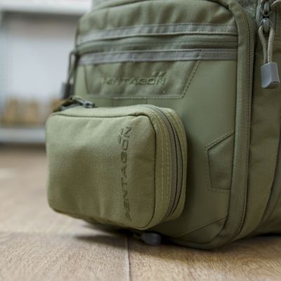 Custodia universale KYVOS EDC VERDE PENTAGON K16084-06 2