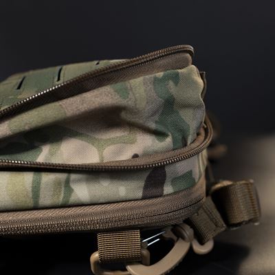 Zaino QUICK BAG compressibile 5-17 l MULTICAM® PENTAGON K16086-MC 8