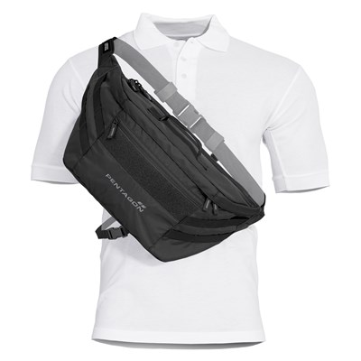 Borsa a tracolla TELAMON NERA