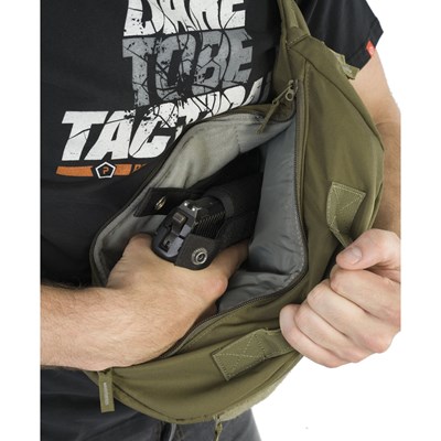 Borsa a tracolla TELAMON VERDE PENTAGON K16108-06 8