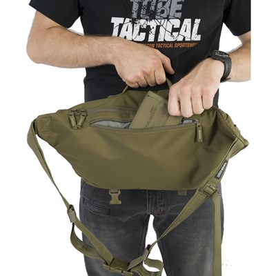 Borsa a tracolla TELAMON VERDE PENTAGON K16108-06 2
