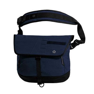 Borsa a tracolla CONSUL SIDE MESSENGER MIDNIGHT BLUE - BLU