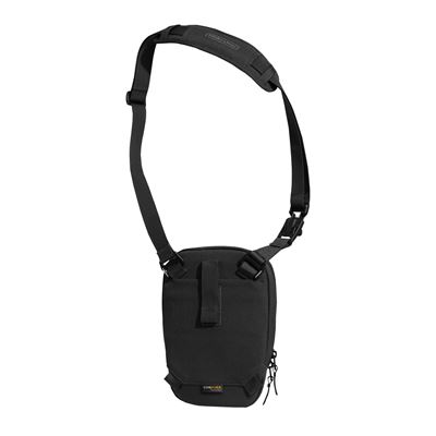 Borsa a tracolla CONSUL VERTICAL SLING NERA PENTAGON K16114-01 2