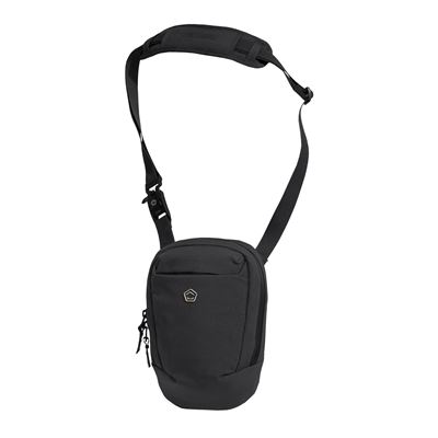 Borsa a tracolla CONSUL VERTICAL SLING NERA