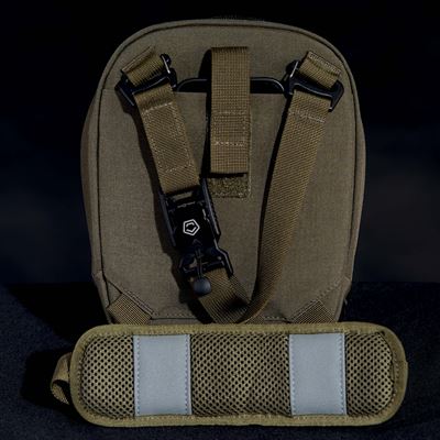 Borsa a tracolla CONSUL VERTICAL SLING RAL 7013 PENTAGON K16114-06E 6