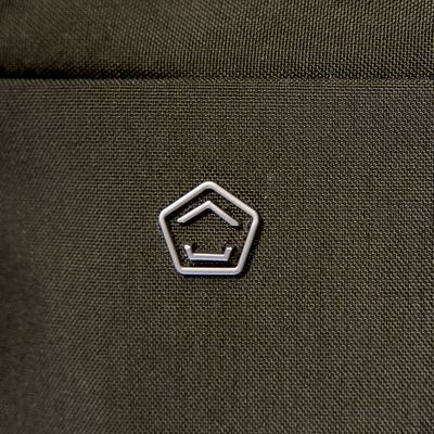 Borsa a tracolla CONSUL VERTICAL SLING RAL 7013 PENTAGON K16114-06E 5