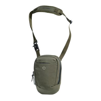 Borsa a tracolla CONSUL VERTICAL SLING RAL 7013