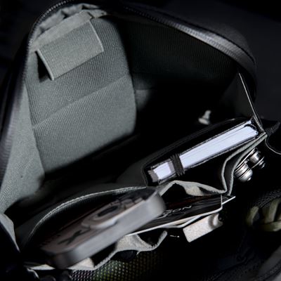 Borsa a tracolla CONSUL SLING NERA PENTAGON K16115-01 3