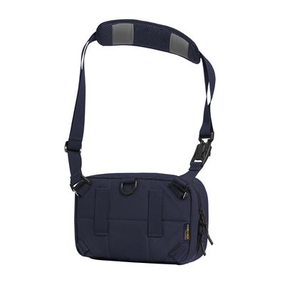 Borsa a tracolla CONSUL SLING BLU PENTAGON K16115-05MB 2