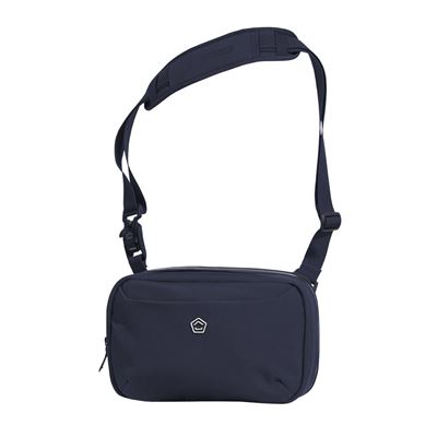 Borsa a tracolla CONSUL SLING BLU