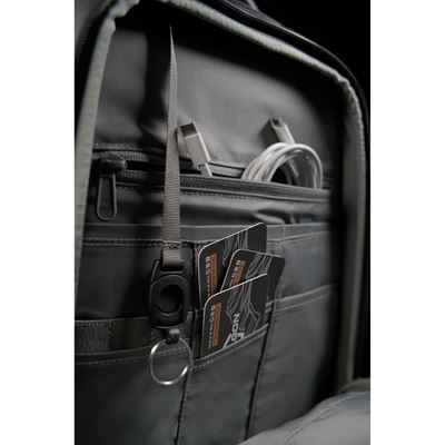 Zaino CONSUL 27 litri. RAL 7013 PENTAGON K16116-06E 7