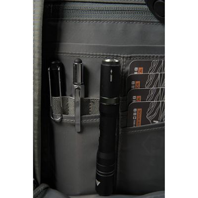 Zaino CONSUL 27 litri. RAL 7013 PENTAGON K16116-06E 6