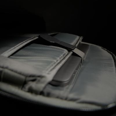 Zaino CONSUL 27 litri. RAL 7013 PENTAGON K16116-06E 4