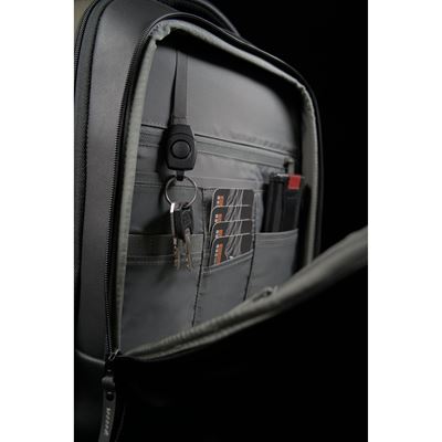 Zaino CONSUL 27 litri. RAL 7013 PENTAGON K16116-06E 2