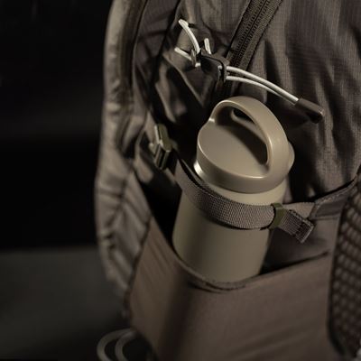 Zaino MINOR 20 litri. NERO PENTAGON K16117-01 7