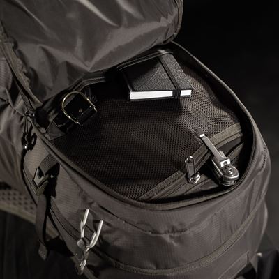 Zaino MINOR 20 litri. NERO PENTAGON K16117-01 8