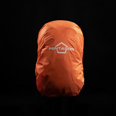 Zaino MINOR 20 litri. RAL 7013 PENTAGON K16117-06E 4