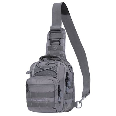 Borsa toracica UCB 2.0 WOLF GREY