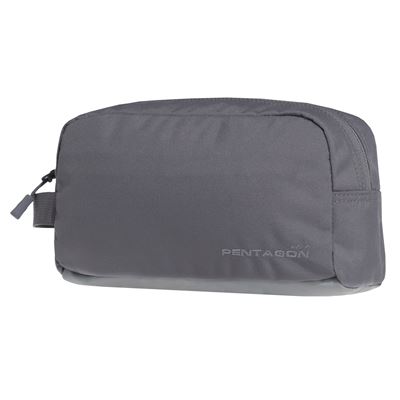 Borsa RAW TRAVEL per articoli da toilette WOLF GREY
