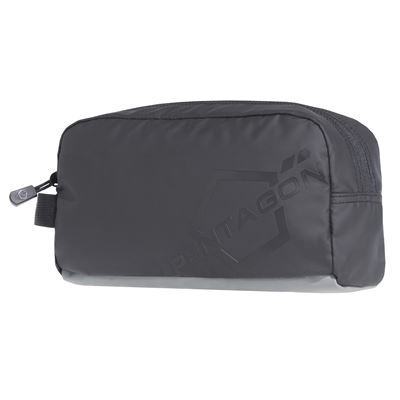 Borsa RAW TRAVEL per articoli da toilette STEALTH NERA
