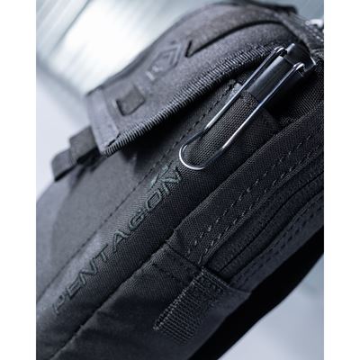 Custodia universale AXON ADMIN NERO PENTAGON K17073-01 5