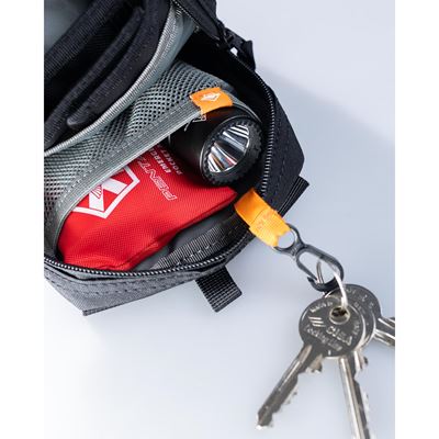 Custodia universale AXON ADMIN NERO PENTAGON K17073-01 4