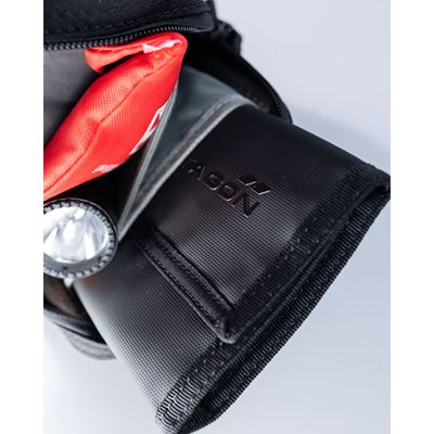 Custodia universale AXON ADMIN NERO PENTAGON K17073-01 3