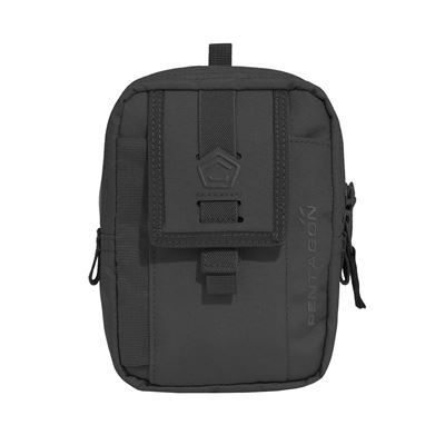 Custodia universale AXON ADMIN NERO