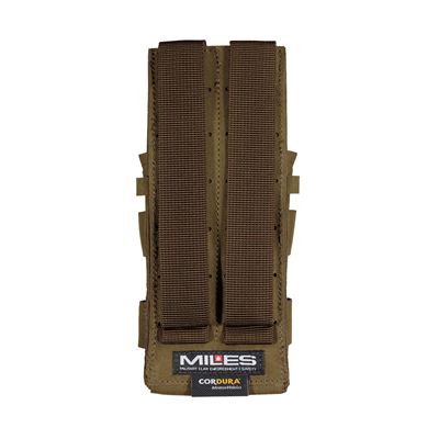 Custodia AMINA per due caricatori di tipo STANAG 4179 e AKM COYOTE PENTAGON K17110-03 2