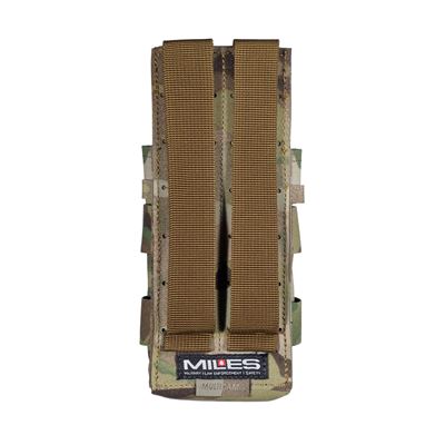 Custodia AMINA per due caricatori di tipo STANAG 4179 e AKM MULTICAM ® PENTAGON K17110-MC 2