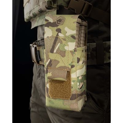 Custodia AMINA per due caricatori di tipo STANAG 4179 e AKM MULTICAM ® PENTAGON K17110-MC 3