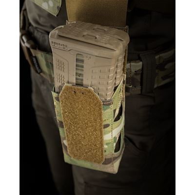 Custodia AMINA per due caricatori di tipo STANAG 4179 e AKM MULTICAM ® PENTAGON K17110-MC 4