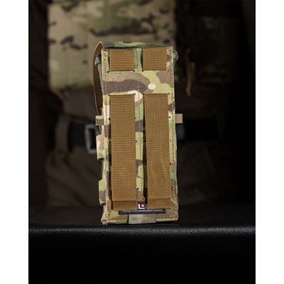 Custodia AMINA per due caricatori di tipo STANAG 4179 e AKM MULTICAM ® PENTAGON K17110-MC 6