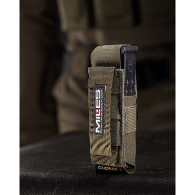 Custodia AMINA per caricatore pistola RAL 7013 PENTAGON K17111-06E 5